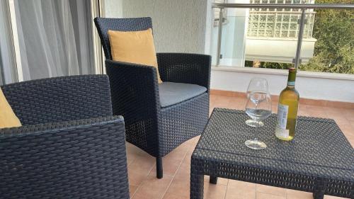 Seaside Apartment in Government Residence Durres