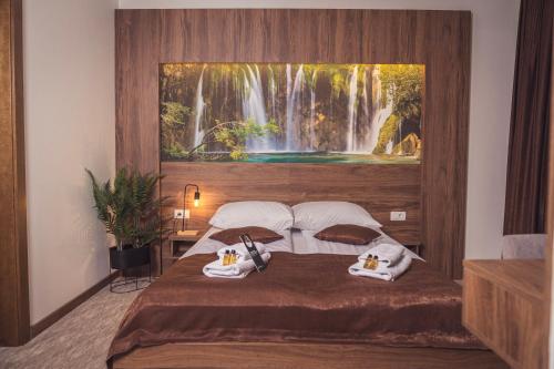 Gallery image of Hotel Tazz - River Front Oasis Collection in Bihać
