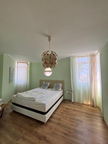 Private Luxury Villa 5 min to the beach with sea view and private pool