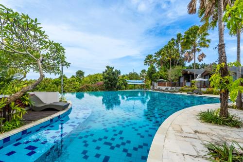 Πισίνα στο ή κοντά στο MANA Villas Nusa Dua