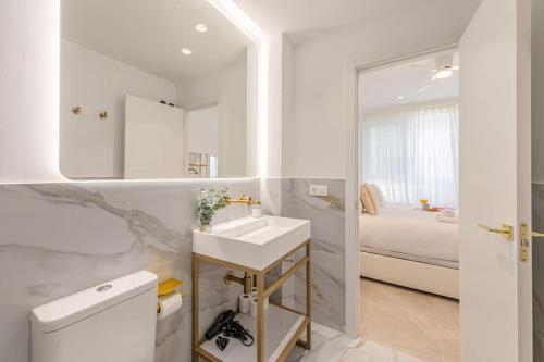 ISG apartments O'Donnell 2-1-FREE PARKING