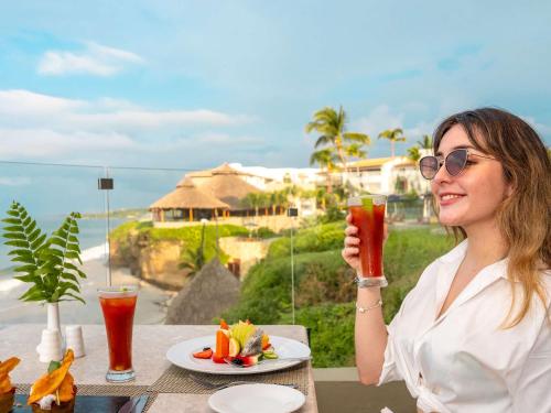 Nápoje v ubytování Armony Marival Resort & Spa Punta de Mita - MGallery collection