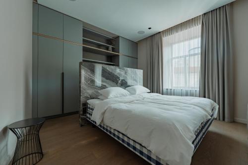 Foto Luxury Smart Home Apartment in Vilnius Old Town, Sleep on Hästens 4
