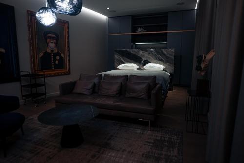 Foto Luxury Smart Home Apartment in Vilnius Old Town, Sleep on Hästens 3
