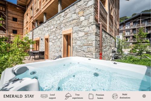 Apartment Poppy Les Gets - by EMERALD STAY