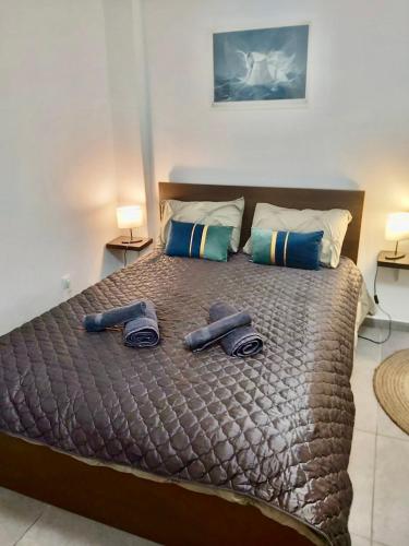 Cozy apartment in Athens center