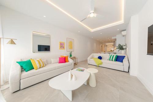 ISG apartments O'Donnell 2-2-FREE PARKING