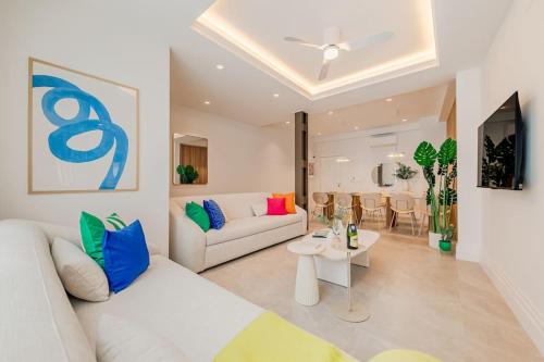 ISG apartments O'Donnell 2-3-FREE PARKING