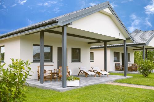 w Akacje Domki nad morzem