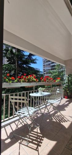 Appartement parisien et familial de 90m2