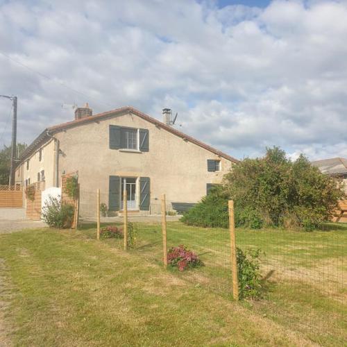 Gîte le temps de vivre