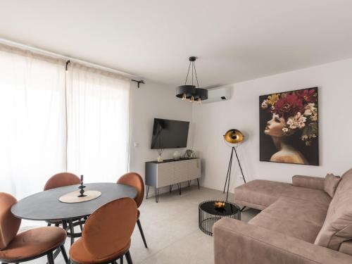 Apartment in Split near the Adriatic Coast