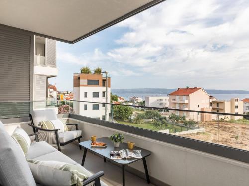 Apartment in Split near the Adriatic Coast