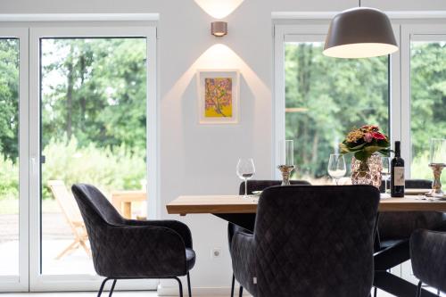 Φωτογραφία από το άλμπουμ του Ferienhaus Wiesenblume σε Wietzendorf
