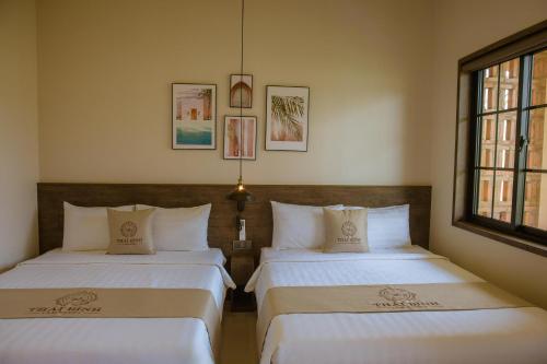 Gallery image of Thái Bình Cam Ranh 2 Hotel in Cam Ranh
