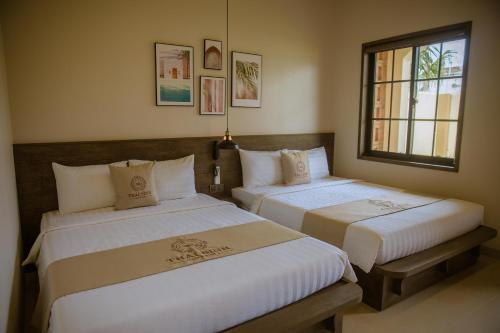 Gallery image of Thái Bình Cam Ranh 2 Hotel in Cam Ranh