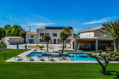 Chez Dyl's Villa tout confort