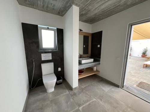 Ένα μπάνιο στο Casas SaoMiguel31