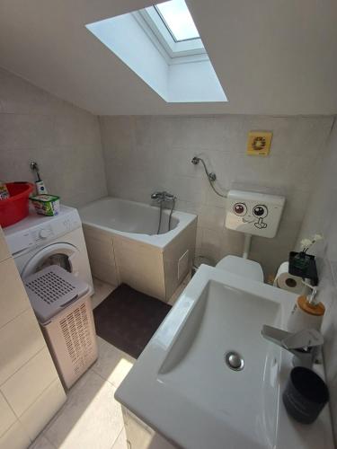 Apartman Marilu Split, self check in