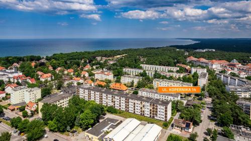 Apartamenty Sun & Snow Kopernika - blisko plaży i lasu