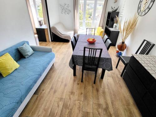 Appartement T3 au calme à 600 m des plages avec Parking, Wi-Fi et équipements modernes - FR-1-316-331