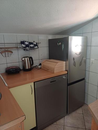 Apartman Marilu Split, self check in