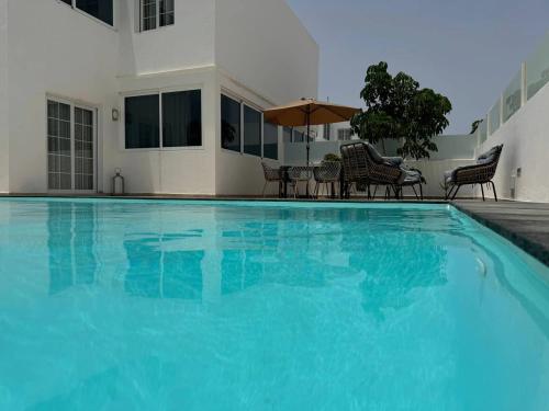 Villa Marina by Villalia - Confort y Relax en Lanzarote