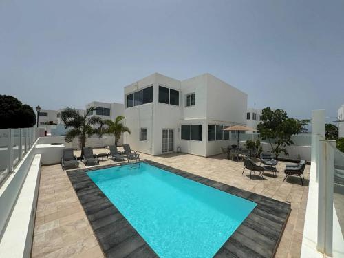 Villa Marina by Villalia - Confort y Relax en Lanzarote
