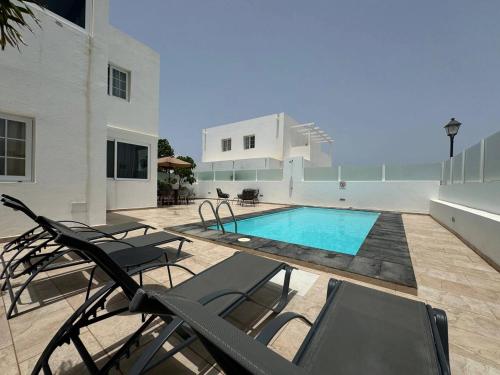 Villa Marina by Villalia - Confort y Relax en Lanzarote
