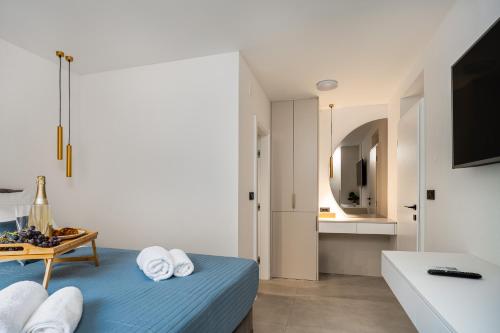 Amaro Luxury Room & Studio Apartman with Balcony