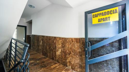 Φωτογραφία από το άλμπουμ του Cappadocia Ürgüp Apart Hotel στο Ουργκούπ