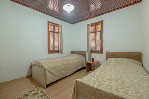 Katil atau katil-katil dalam bilik di Villa Rose Garden with Private Pool And Jacuzzi