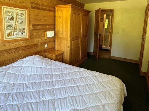 Appartement 6 pers. ski aux pieds - Animaux admis
