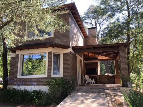 Bangunan di mana terletaknya chalet