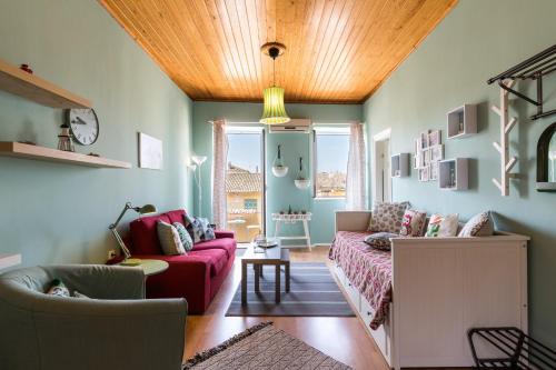 St Spyridon Cosy Apartment by Konnect, Old Corfu Town