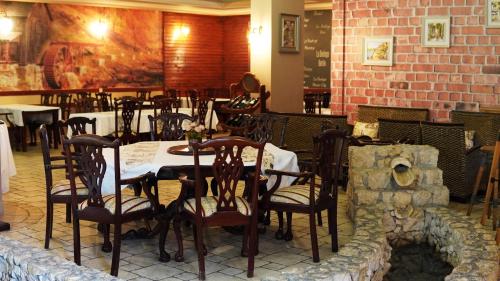 Gallery image of Hotel Vila Ivanković in Buna