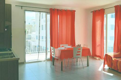 Modern apartment in the Center