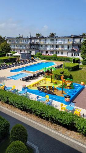 Apartament Morskie Sarbinowo