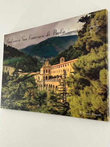 Nespecifikovaný výhled na hory nebo výhled na hory při pohledu z bed and breakfast