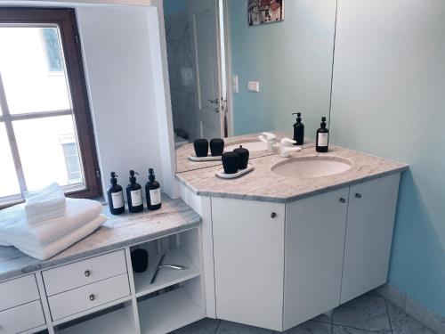 Salzburg-Altstadt-Apartement