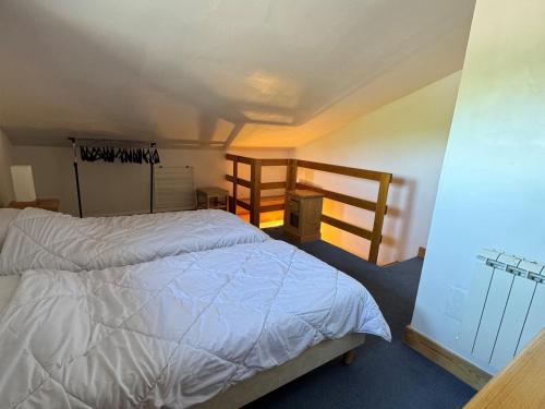 Duplex cosy à Belle Plagne - Ski aux pieds, balcon, piscine, bien-être, animaux admis
