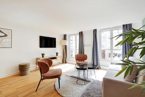 Pick A Flat's Apartement in Saint-Martin - Rue du faubourg Saint-Martin