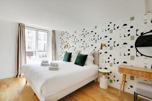 Pick A Flat's Apartement in Saint-Martin - Rue du faubourg Saint-Martin