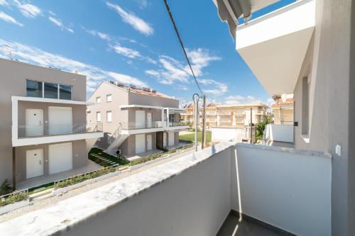 Μπαλκόνι ή βεράντα στο Anastasia Residential Complex