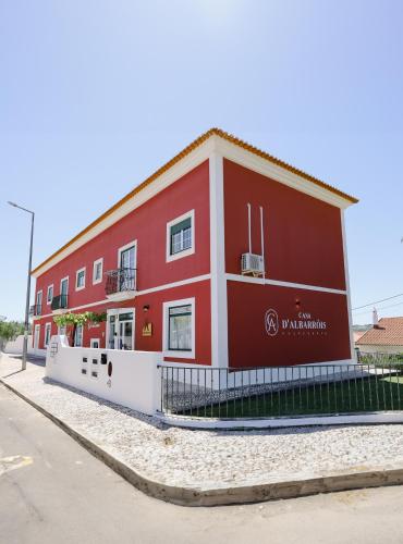 Casa d'Albarróis