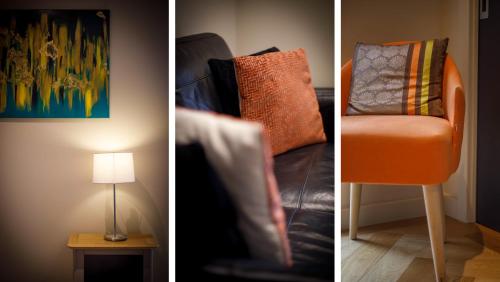 Foto The Hudson 1 bed sleeps 2 York central 6