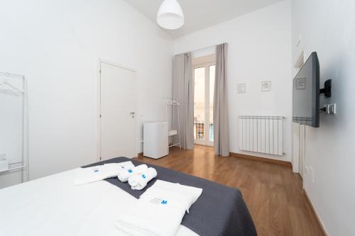 Elegant Apartment "Quattro Passi near Toledo"