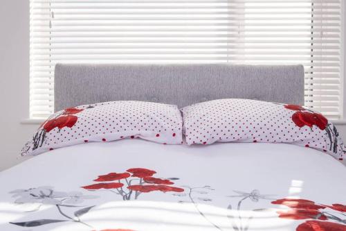 Postel nebo postele na pokoji v ubytování Host & Stay - Wilson Studio