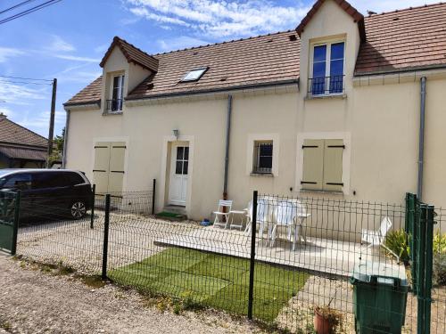 CHAP'S Résidence en centre ville 1 à 11 personnes