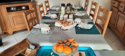 Makanan di atau berdekatan penginapan & sarapan